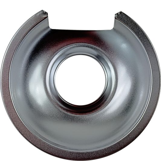 WB32X10012CM 6" Burner Drip Pan Replaces WB32X10012