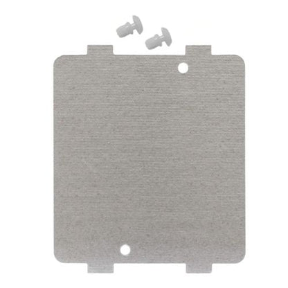 XPARTCO WB39X10034 Microwave Waveguide Cover with locking riverts  Parts-O-Matic