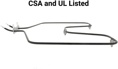 ERB WB44K10005 Oven Bake Element WB30X46987, AP7216188, PS17626202