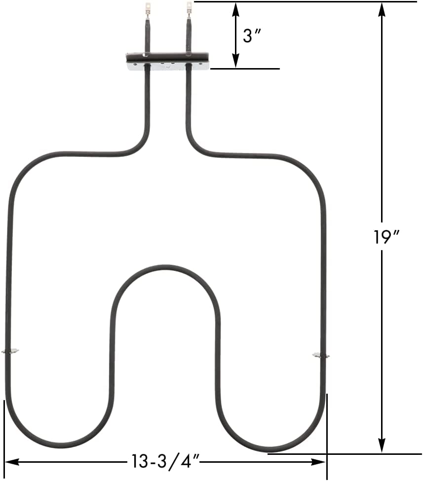 ERP WB44K5013 Oven Bake Element