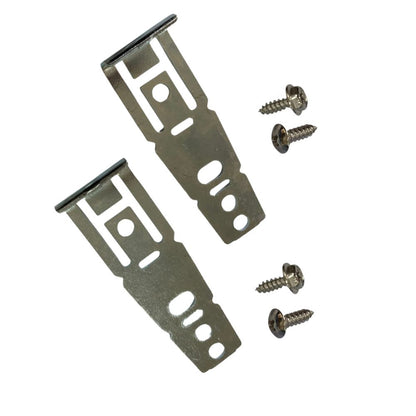 WD01X21740 (2 Pack) Dishwasher Mounting Bracket AP5981620, PS11700868