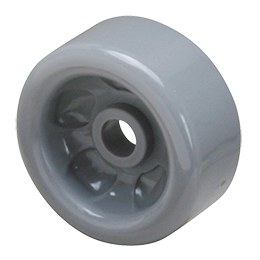 PK136277-1 Dishwasher Lower Dishrack Roller Replaces WD12X10136,  WD12X10277