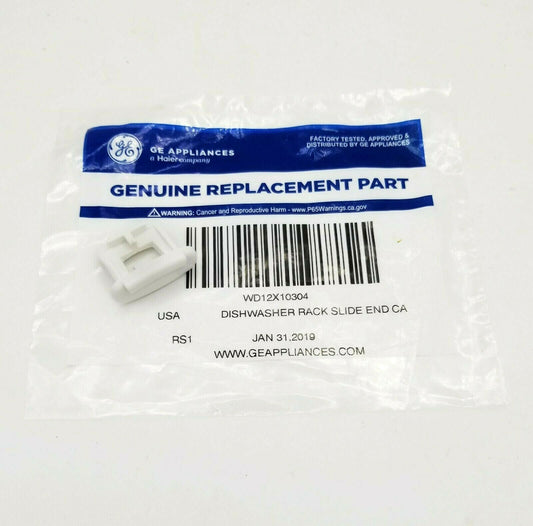 WD12X10304 Genuine OEM Rack End Cap Clip