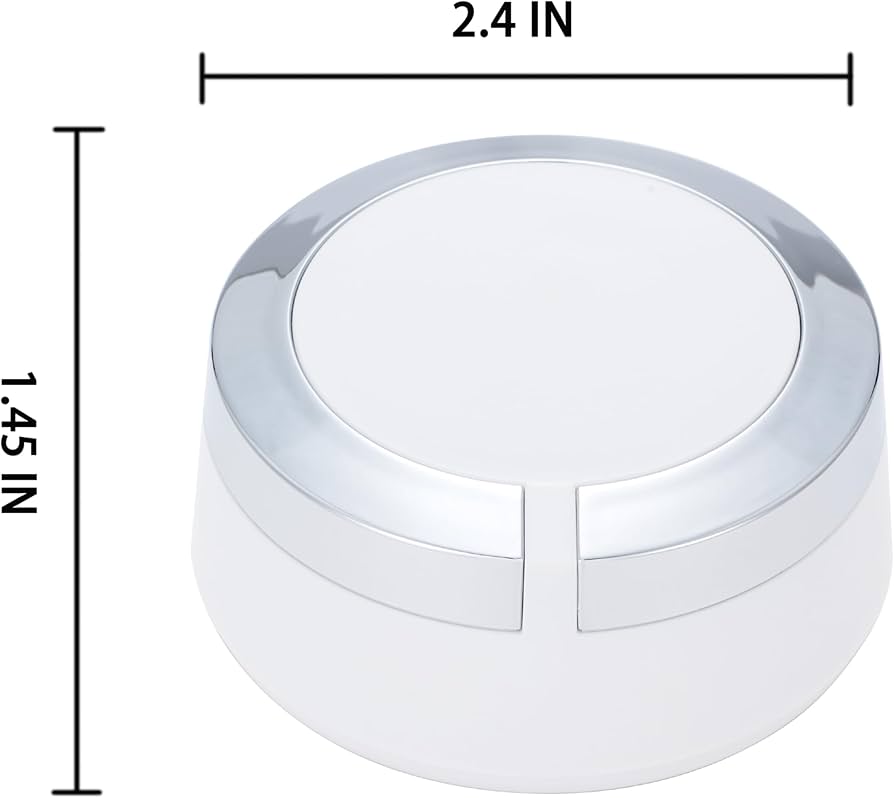 WE01X24552 Dryer Control Knob OEM18080171, AP6026722, PS11736611