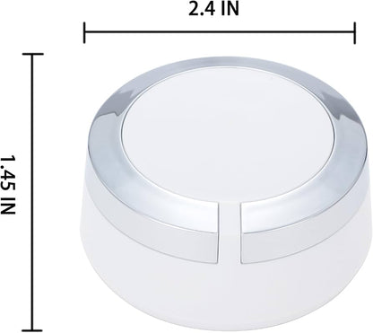 WE01X24552 Dryer Control Knob OEM18080171, AP6026722, PS11736611