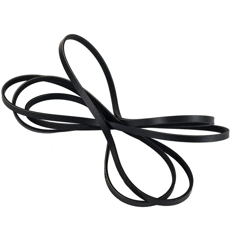 XPARTCO WE03X29897 Dryer Drum Belt WE12M29, AP7012633, PS16542496