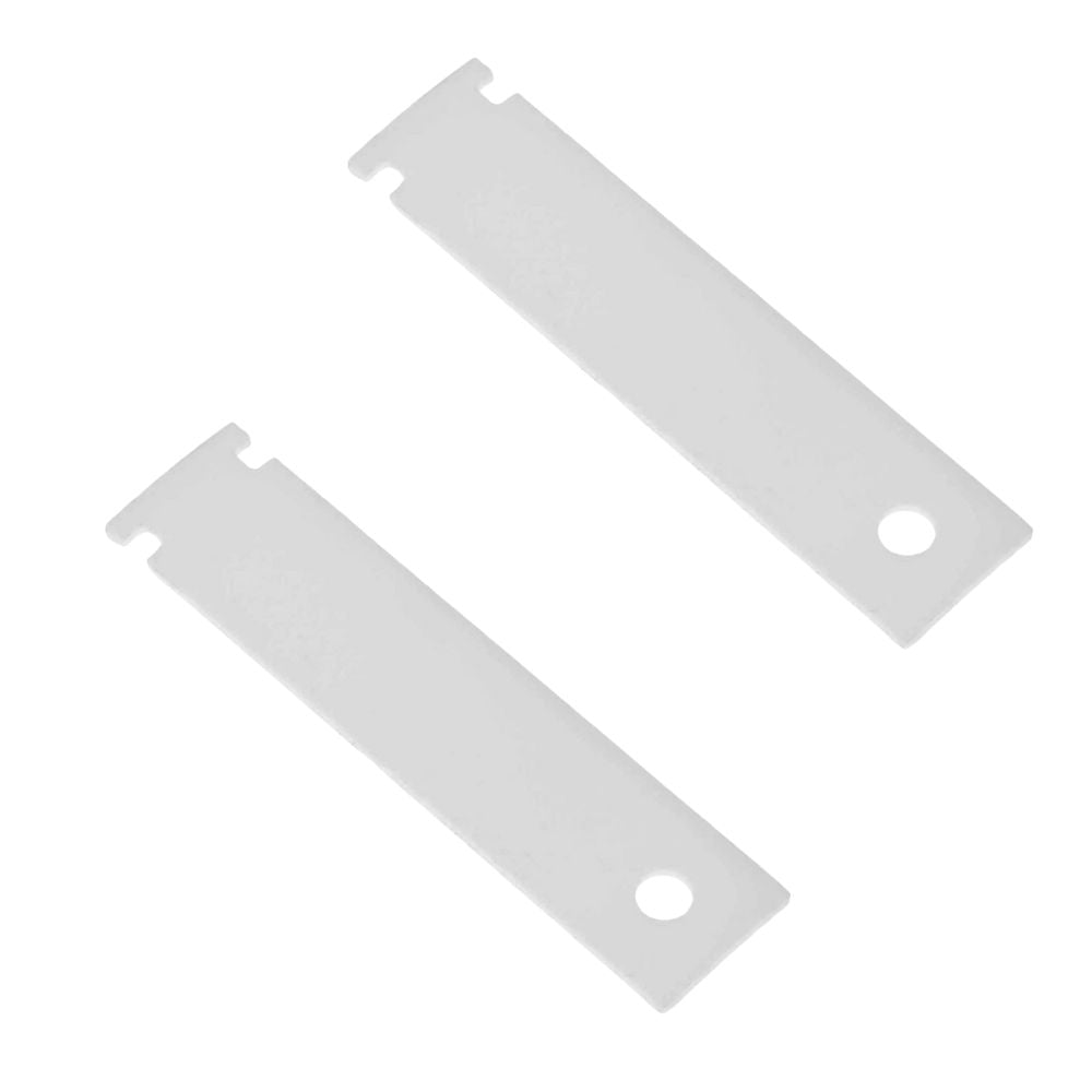 WE03X37317 Dryer Drum Glide for GE, Hotpoint AP7217723, PS17137203