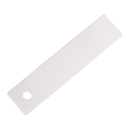 WE03X37318 Dryer Genuine OEM Drum Slide XPARTCO