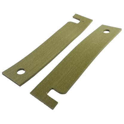 WE03X37320 Dryer Drum Bearing Slide for GE AP7217726, PS17626249