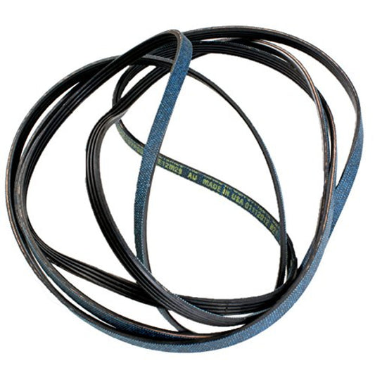 WE12M29 Dryer Genuine OEM Drum Belt Replaces WE03X29897