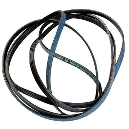 WE12M29 Dryer Genuine OEM Drum Belt Replaces WE03X29897