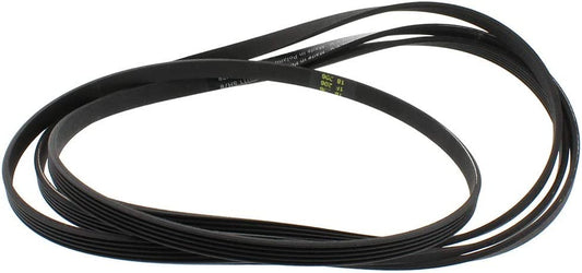 ERP WE12X10015 Dryer Drive Belt WE03X33898, AP7179734, PS16659521