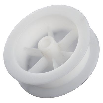 WE12X20395 Dryer Idler Pulley Replace WE03X31620, AP6997706, PS16542497