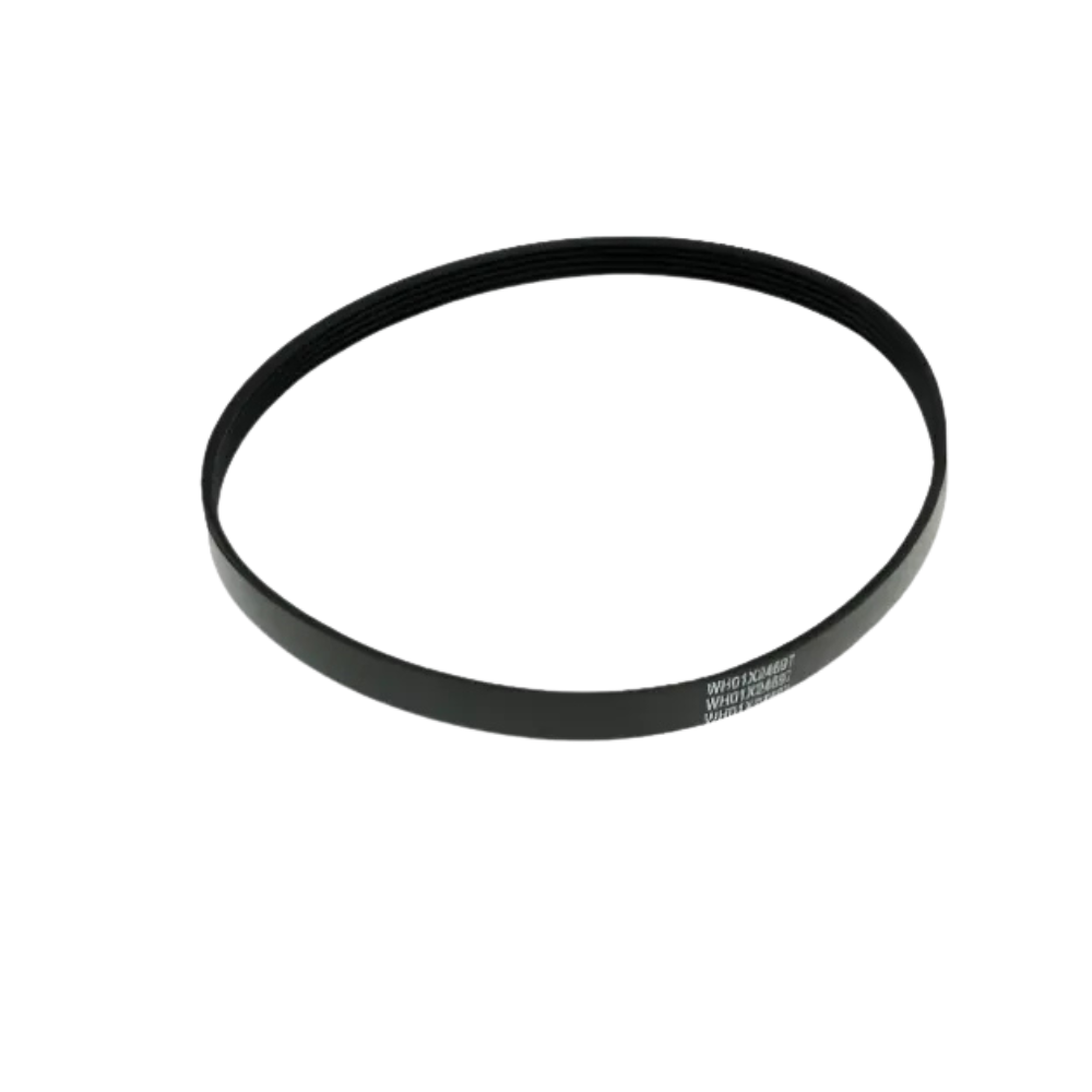 WH01X24697 Washer Drive Belt for GE 290D1101P003, 5PJ576SJ83, AP6037512