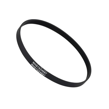 WH01X24697 Washer Drive Belt for GE 290D1101P003, 5PJ576SJ83, AP6037512