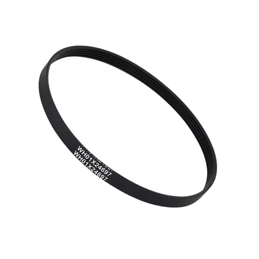 WH01X24697 Washer Drive Belt for GE 290D1101P003, 5PJ576SJ83, AP6037512