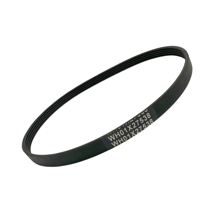 XPARTCO WH01X27538 Washer Drive Belt AP6328256, AGE25699, 290D1101P005