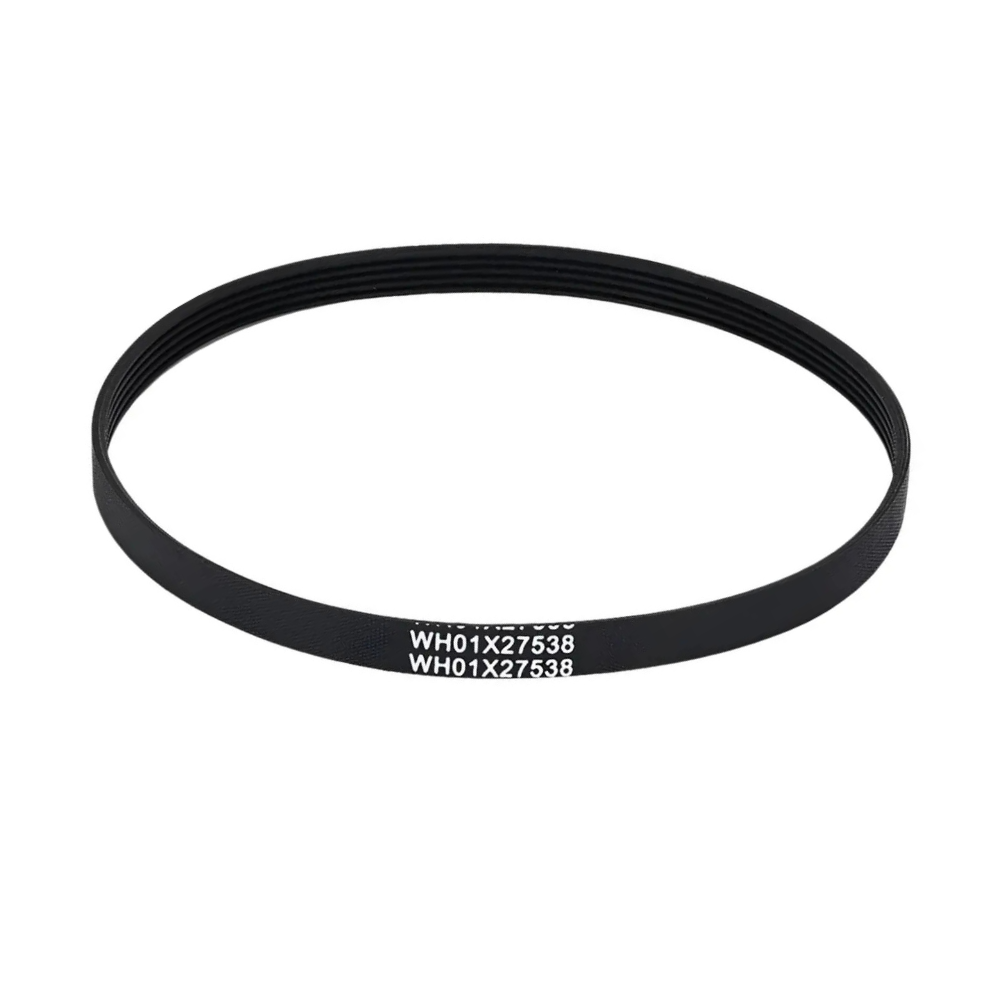 XPARTCO WH01X27538 Washer Drive Belt AP6328256, AGE25699, 290D1101P005