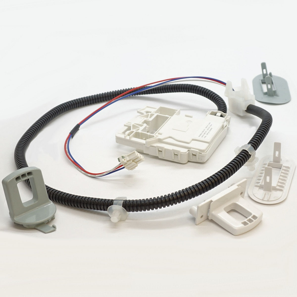 WH08X37938 Washer Lid Switch Assembly WH08X32697, AP7225583, PS17626546