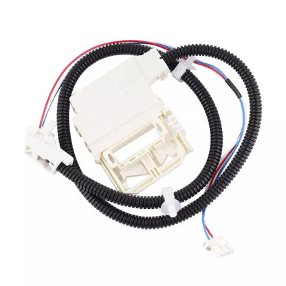 WH08X37938 Washer Lid Switch Assembly WH08X32697, AP7225583, PS17626546