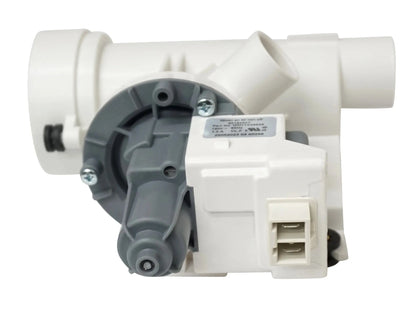 Choice WH11X29539 Washer Drain Pump Replaces WH11X39237  Parts-O-Matic