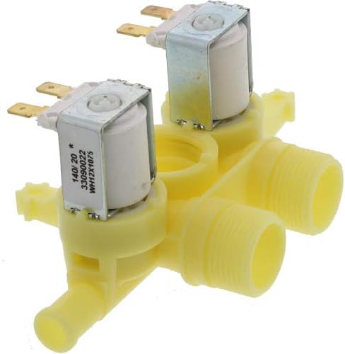 WH12X1075 (CMP) Washer Water Valve AP2046012, PS269988