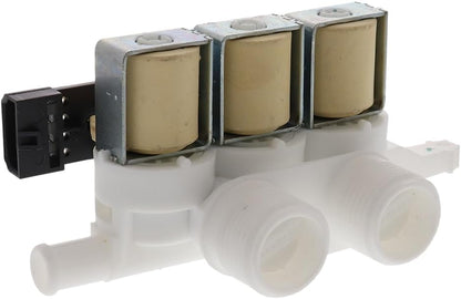 WH13X10026 (CMP) Washer Water Valve AP3995044, PS1482390