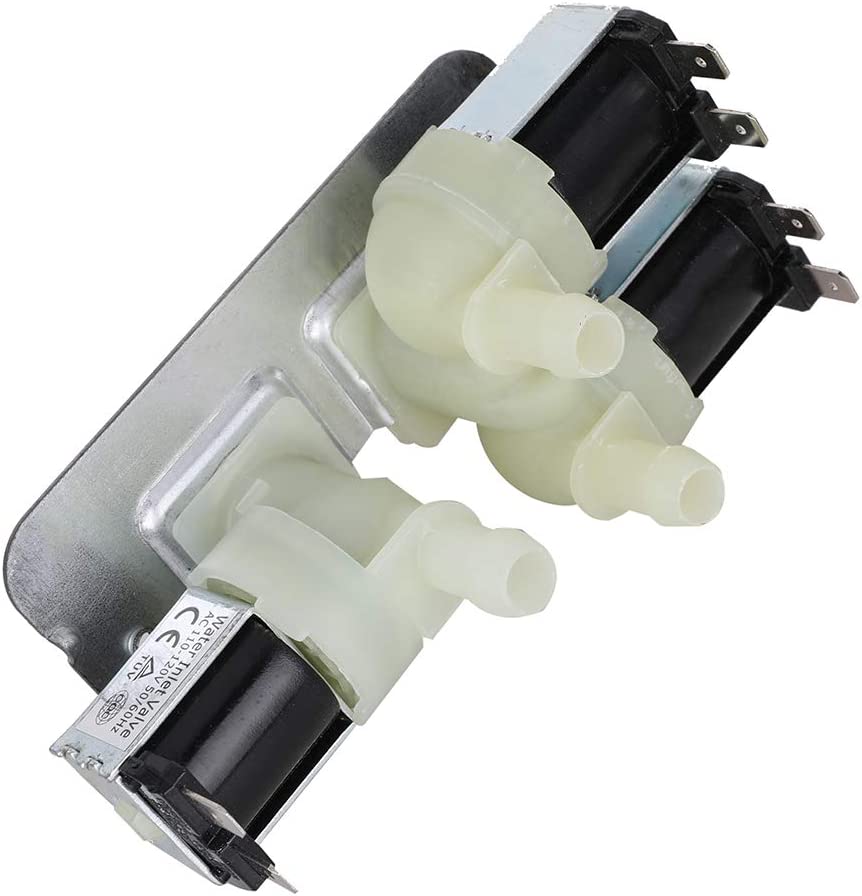 WH13X10029 (CMP) Washer Water Valve AP4303282, PS1482392