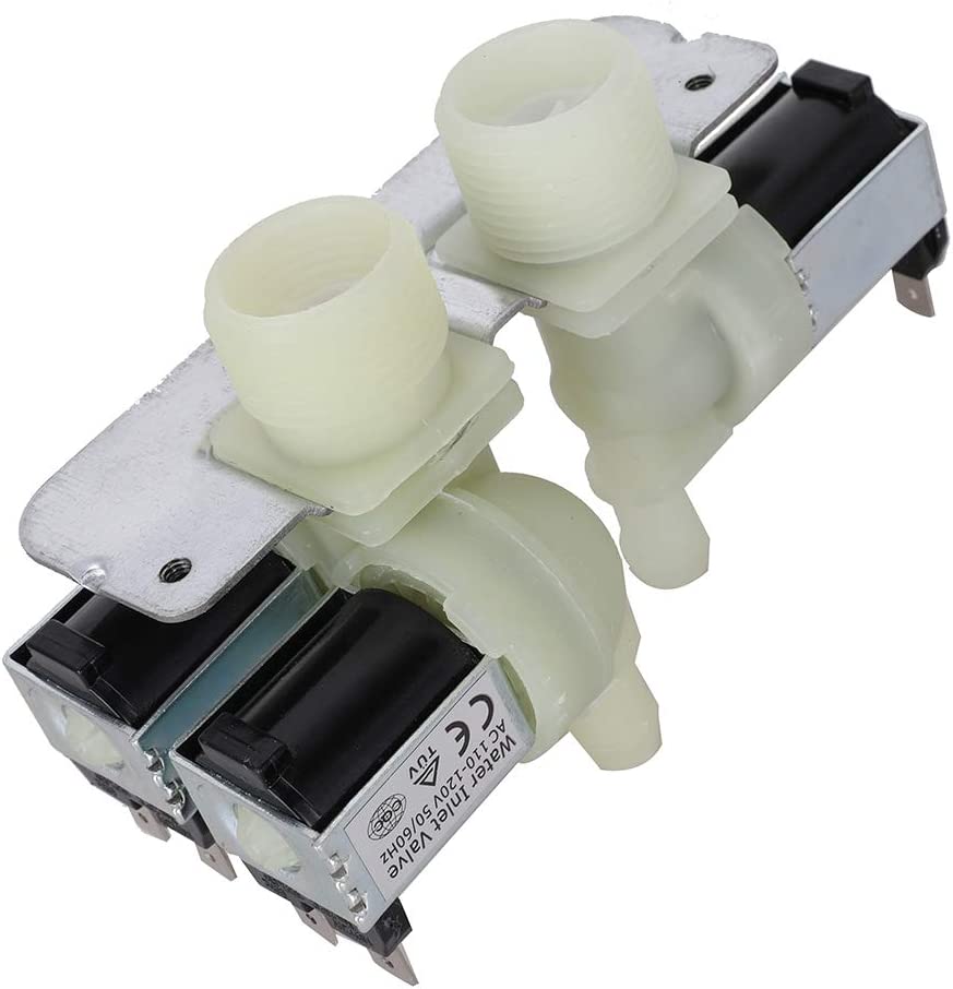 WH13X10029 (CMP) Washer Water Valve AP4303282, PS1482392