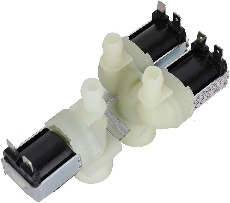 WH13X10029 (CMP) Washer Water Valve AP4303282, PS1482392