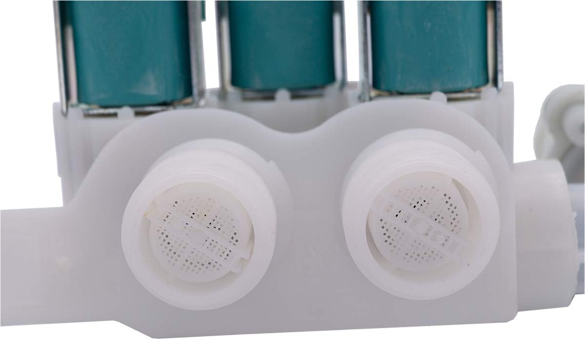 WH13X10066CM Washer Water Valve Replaces WH13X10066