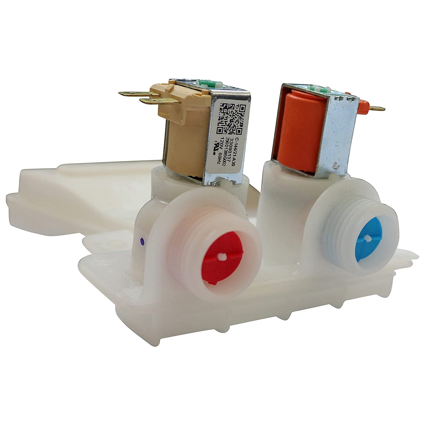 WH13X26535 (CMP) Washer Water Valve OEM27570782, PS12726769, WH13X24386