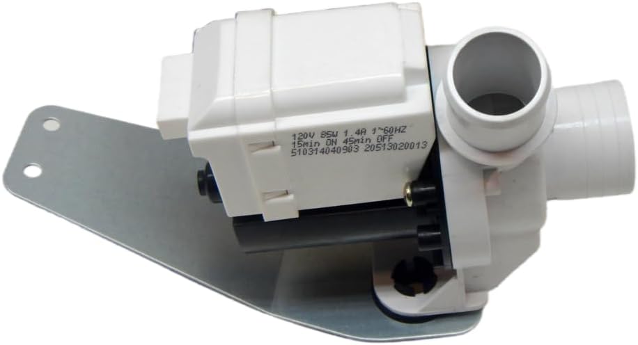 WH23X10030 (CMP) Washer Drain Pump AP5803461, PS8768445