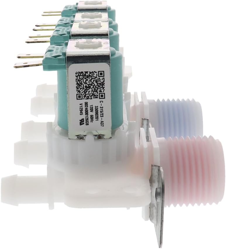 ERP WH23X29538 Washer Water Inlet Valve Choice Manufactured Parts