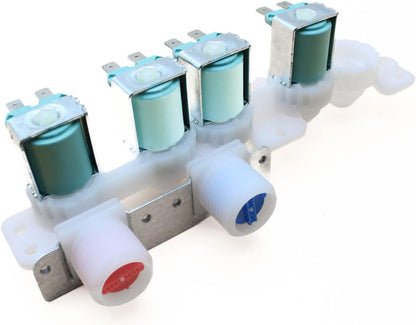 WH23X29538 (CMP) Washer Water Valve AP6990115, PS16217225