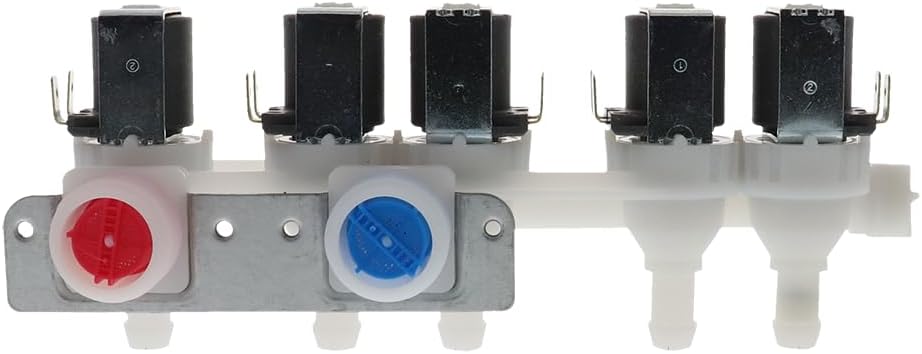 ERP WH23X29553 Washer Water Valve for GE AP6983554, PS12743643