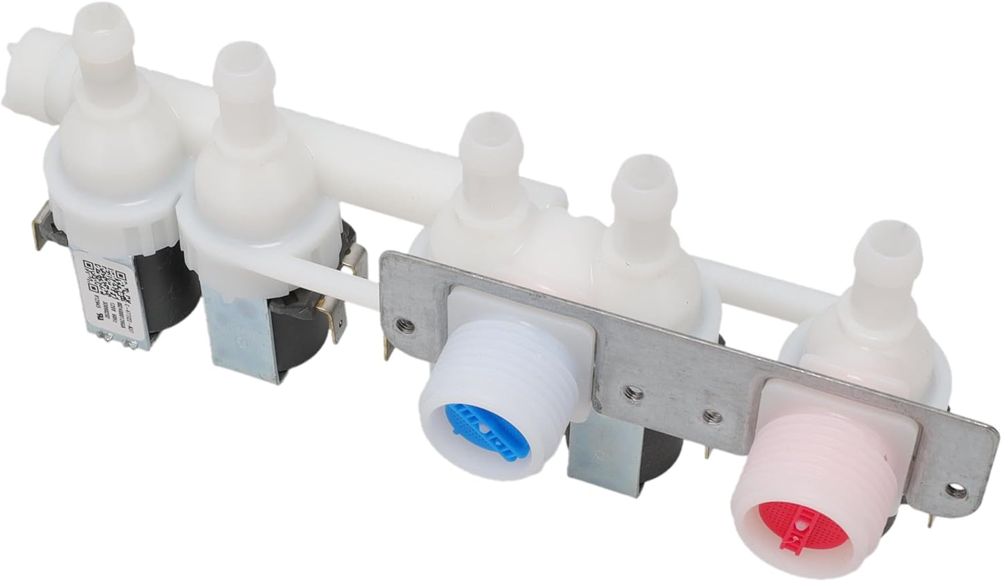 WH23X29553 (CMP) Washer Water Valve AP6983554, PS12743643