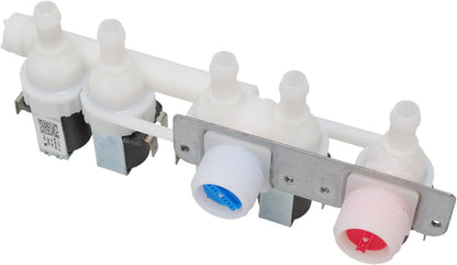 WH23X29553 (CMP) Washer Water Valve AP6983554, PS12743643