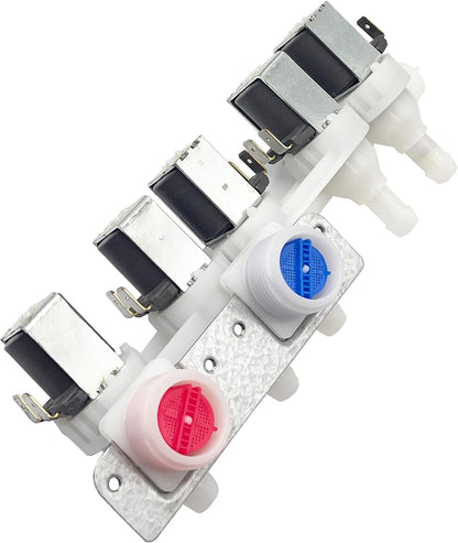 WH23X29553 (CMP) Washer Water Valve AP6983554, PS12743643