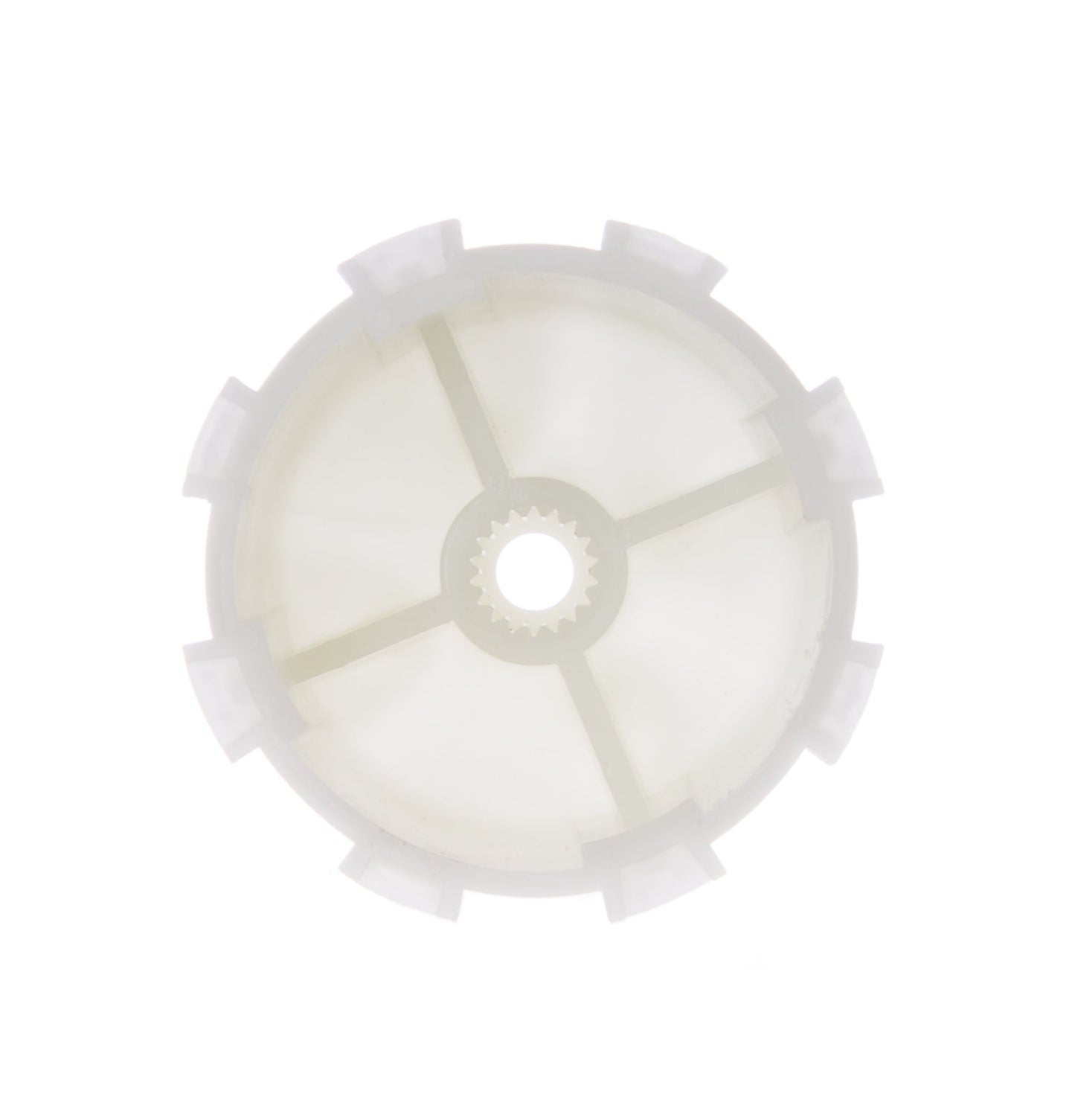 WH49X10042 Genuine OEM Washer Agitator Coupler