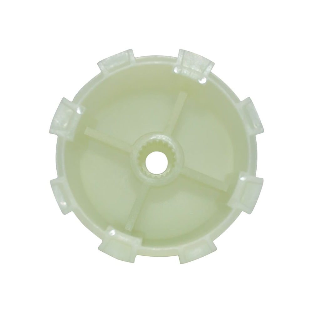 WH49X10042 Washer Agitator Coupler for GE AP3964635, PS1517844