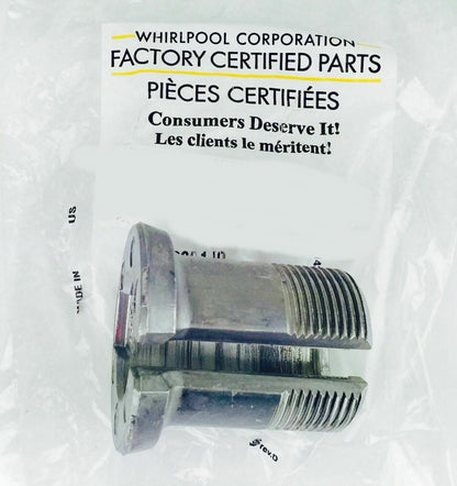 WP389140 Genuine Whirlpool OEM Washer Drive Block 389140