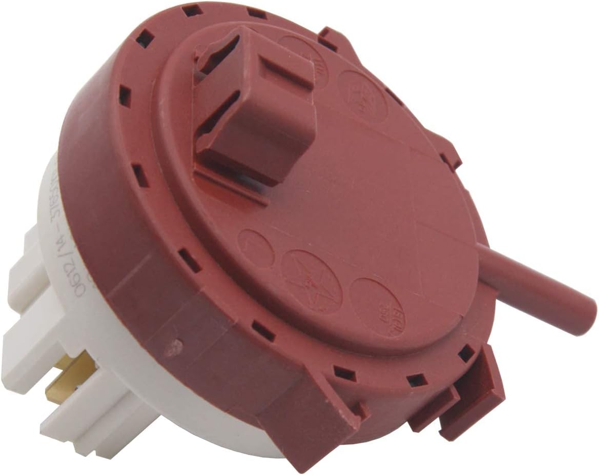Choice WPW10271610 Washer Water Level Pressure Switch AP6018237, PS11751539