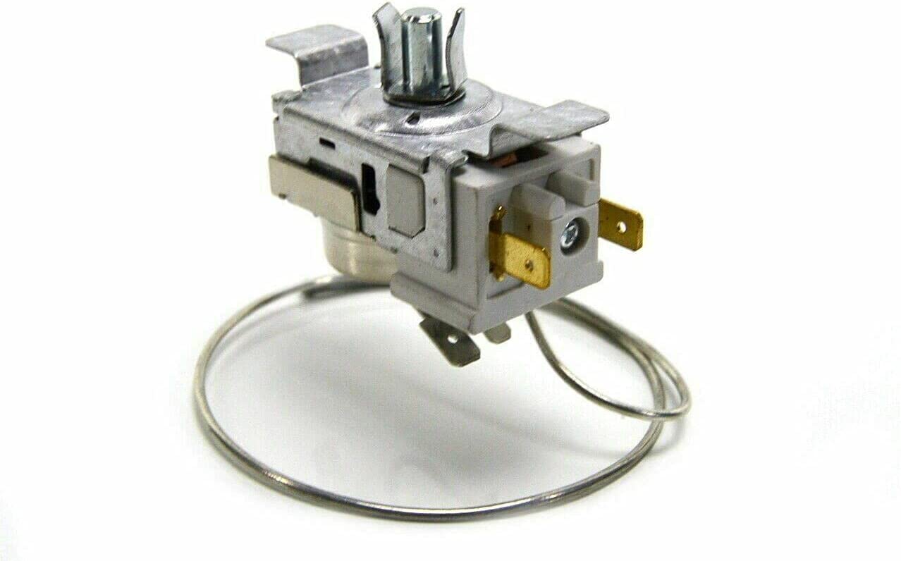 WR09X20002CM Refrigerator Temperature Control Thermostat Replaces WR09X20002