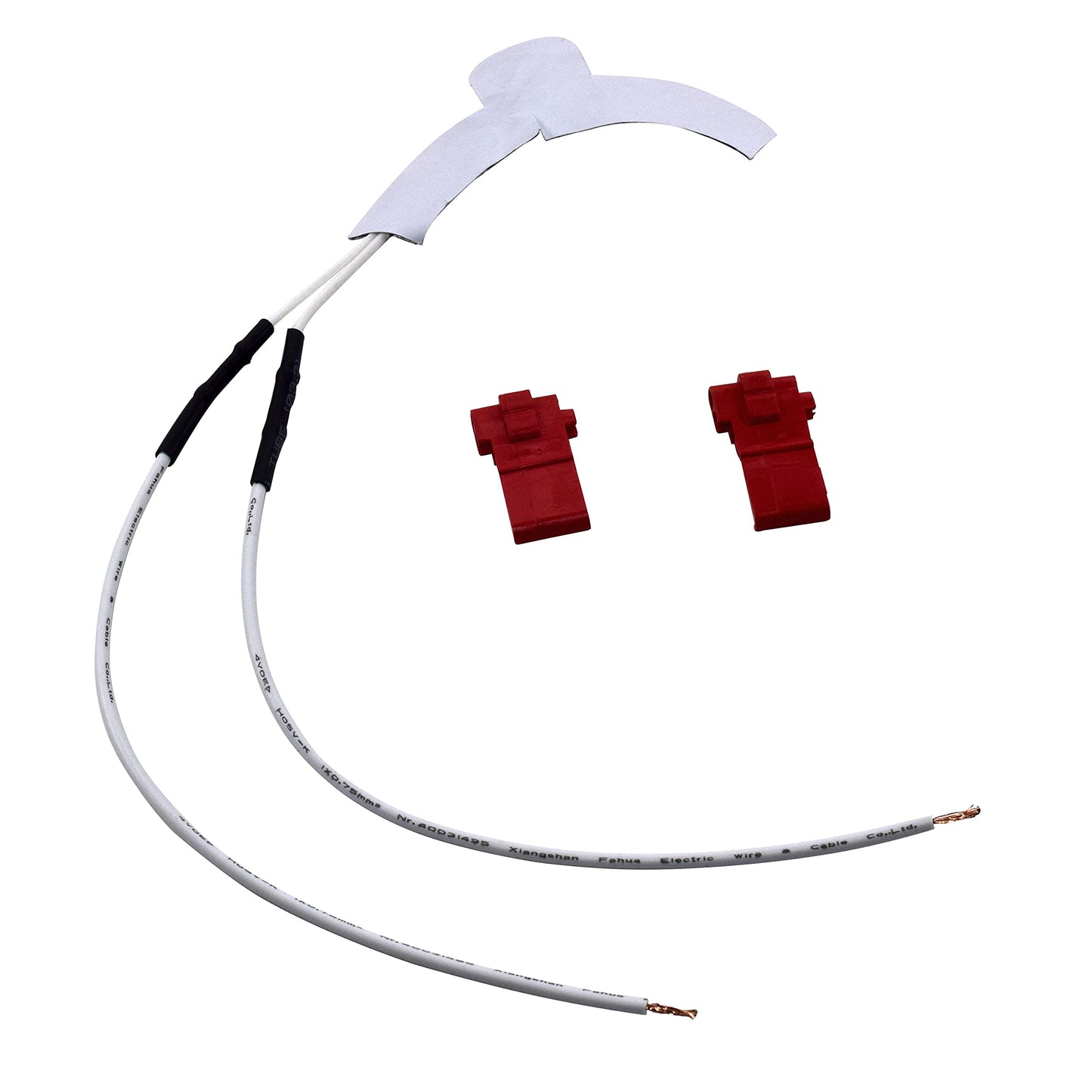 XPARTCO WR49X10173 Refrigerator Dispenser Heater AP4318572, PS1766223