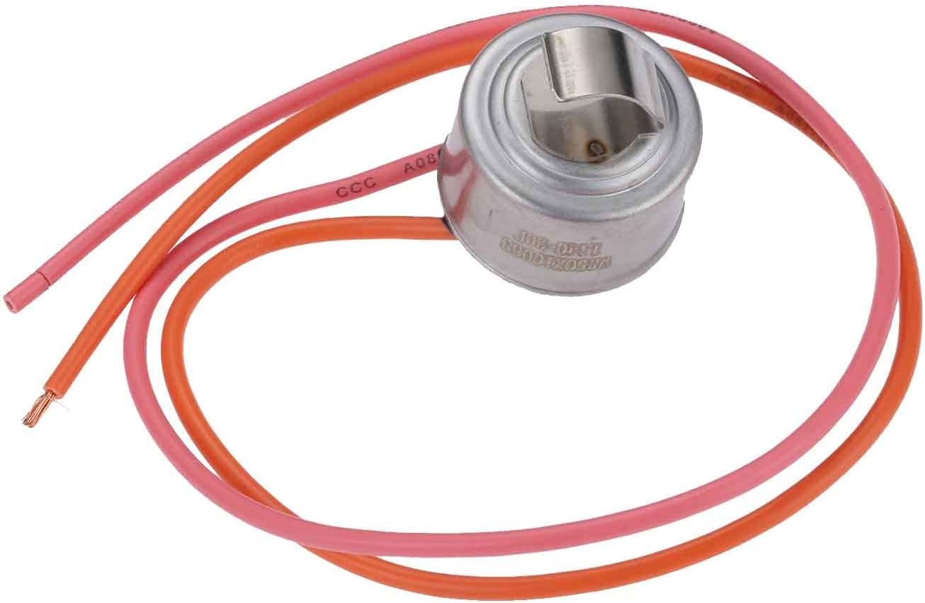 WR50X10068 Refrigerator Defrost Thermostat