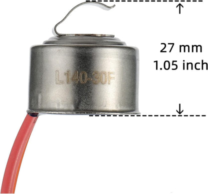 WR50X10068 Refrigerator Defrost Thermostat