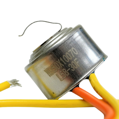 WR50X10070 Refrigerator Defrost Thermostat AP3884318, PS1155319