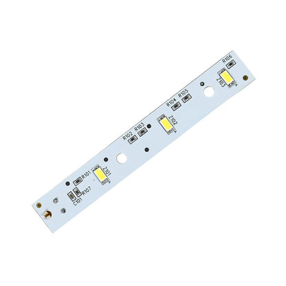 XPARTCO WR55X26671 Refrigerator LED Light Board AP6035586, PS11767930