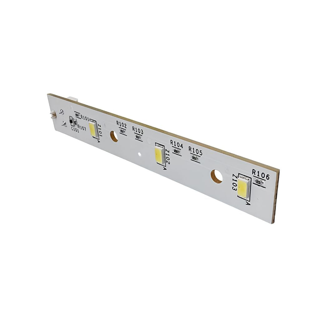 XPARTCO WR55X26671 Refrigerator LED Light Board AP6035586, PS11767930